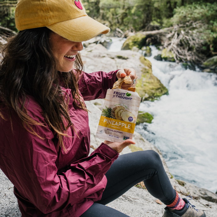 Healthy Dried Fruit Snacks for Fall Hiking Adventures