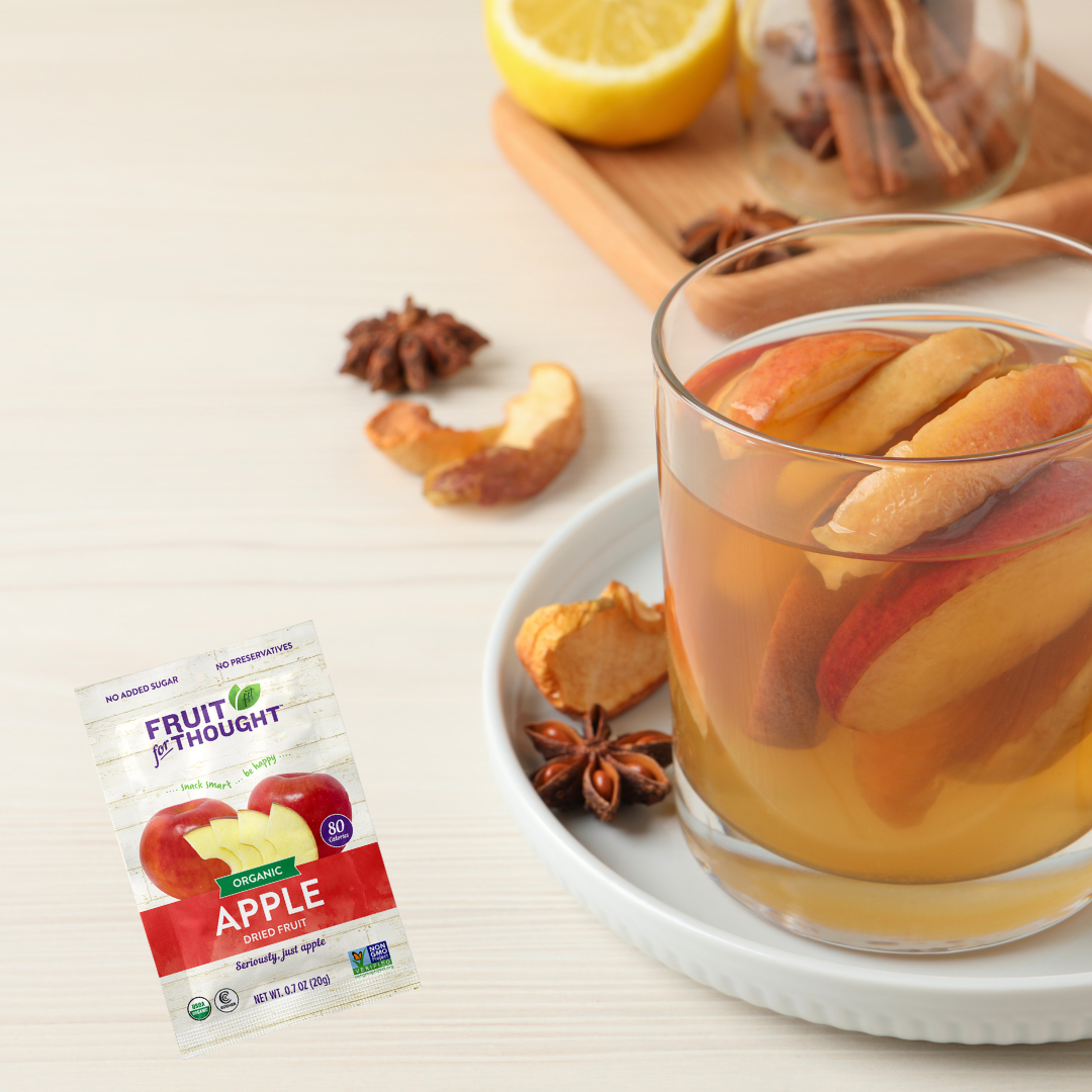 Warm and Cozy Dried Fruit Compote Recipes