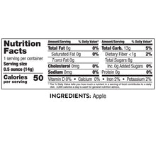 Load image into Gallery viewer, Apple Chips Snack Packs