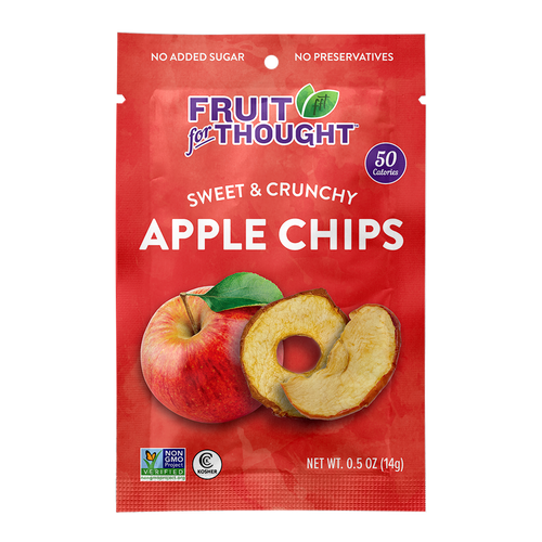 Apple Chips Snack Packs