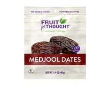 Load image into Gallery viewer, Medjool Dates Snack Packs