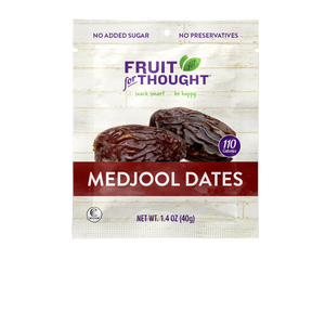 Medjool Dates Snack Packs