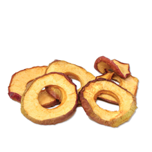 Load image into Gallery viewer, Organic Dried Apple Snack Packs & Multi-Serving Bags