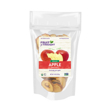 Load image into Gallery viewer, Organic Dried Apple Snack Packs & Multi-Serving Bags