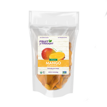 Load image into Gallery viewer, Organic Dried Mango Snack Packs &amp; Multi-Serving Bags