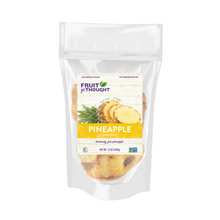 Load image into Gallery viewer, Dried Pineapple Snack Packs &amp; Multi-Serving Bags