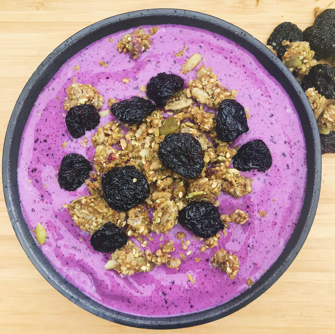 Low Hanging Fruit: Strawberry Banana Smoothie Recipe