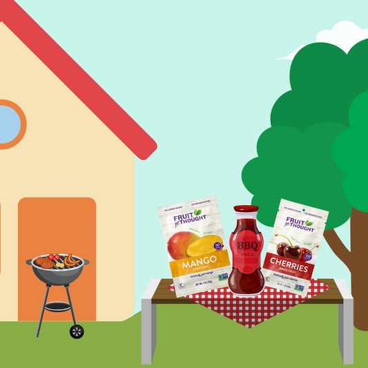 Dried Fruit BBQ Sauce Recipes