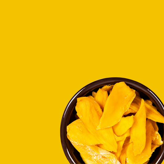 Celebrating National Nutrition Month with Dried Fruit!