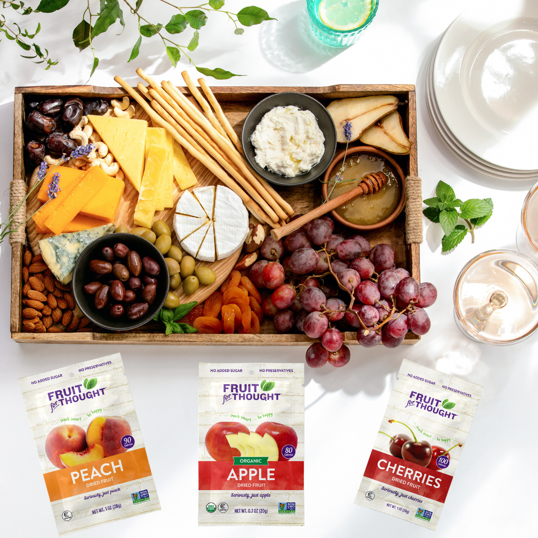 Picnic Perfect Cheese Board Ideas