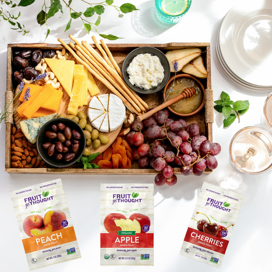 Picnic Perfect Cheese Board Ideas