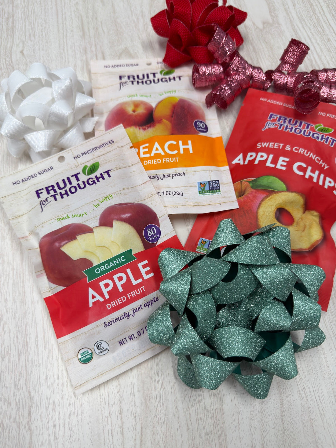 Healthy Stocking Stuffer Ideas
