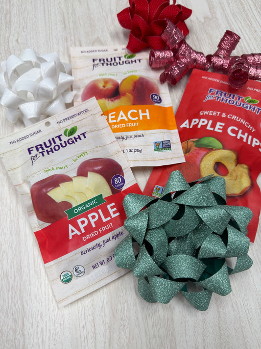 Healthy Stocking Stuffer Ideas