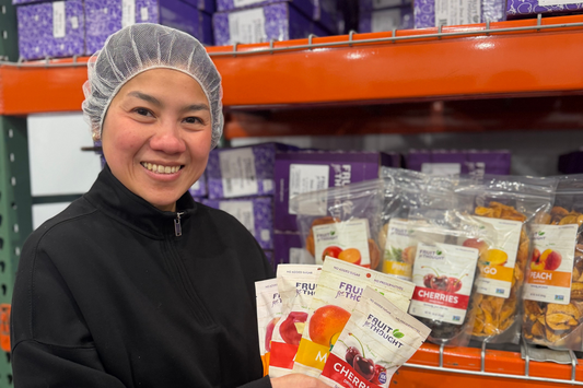 Quality Matters: A Q&A with Fruit For Thought’s Food Safety Manager, Rachelle Gutierrez