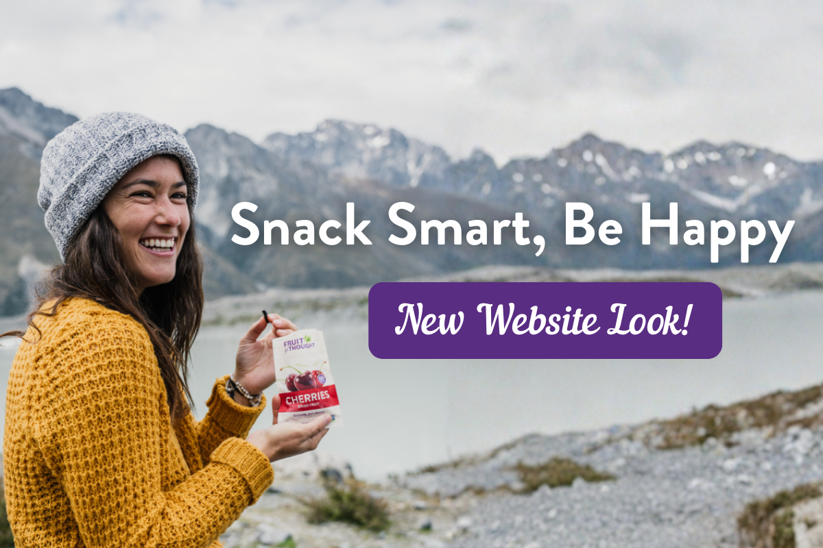 Fresh Upgrade A Fresh Upgrade: Welcome to Our New Site! – Fruit For Thought