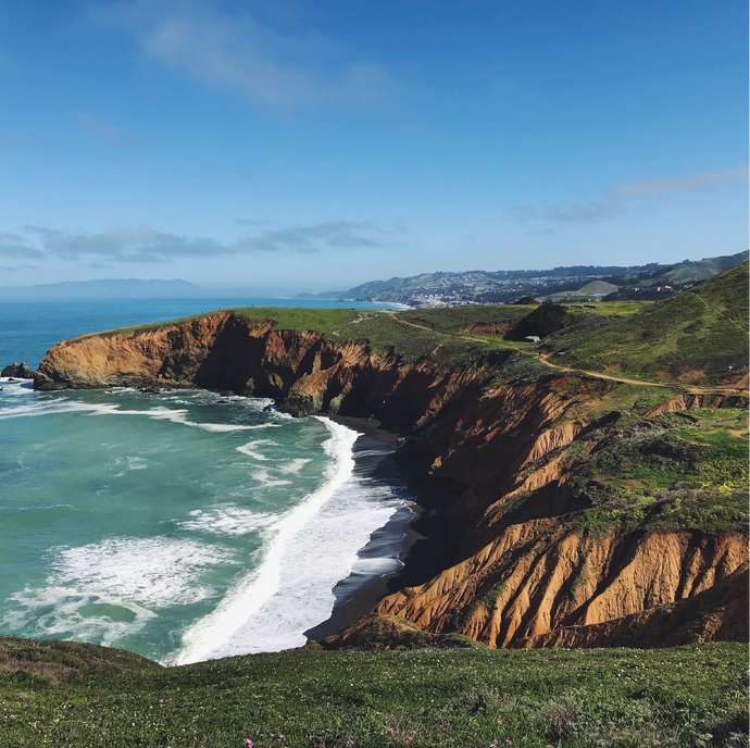 Favorite Hikes in the Bay Area
