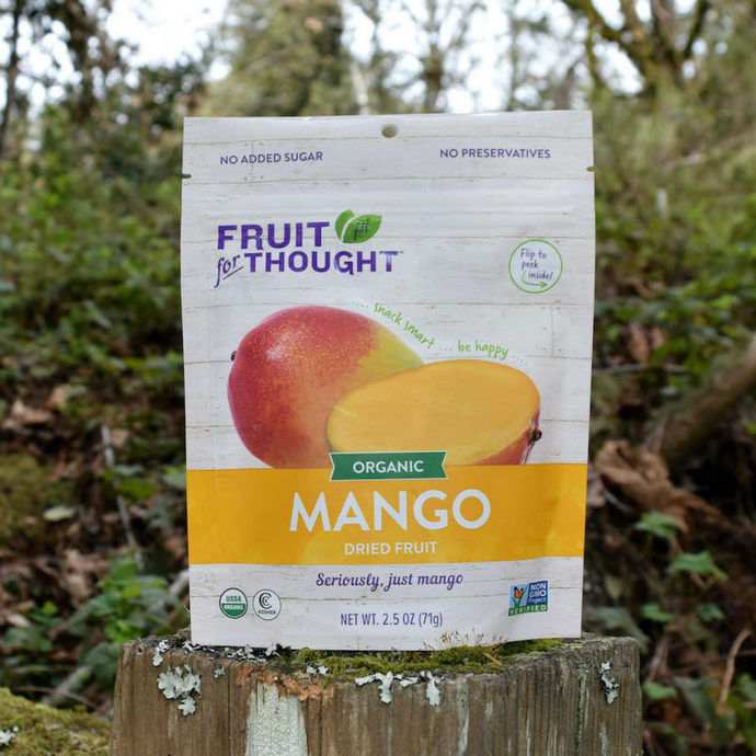 What Makes Fruit For Thought Mango Different?