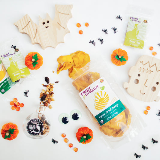 Ditch the Candy This Halloween