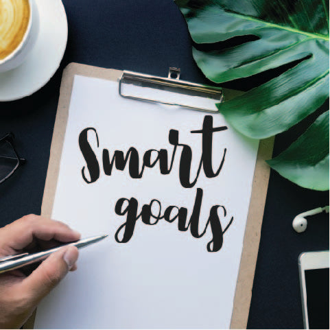 Setting SMART New Year's Resolutions