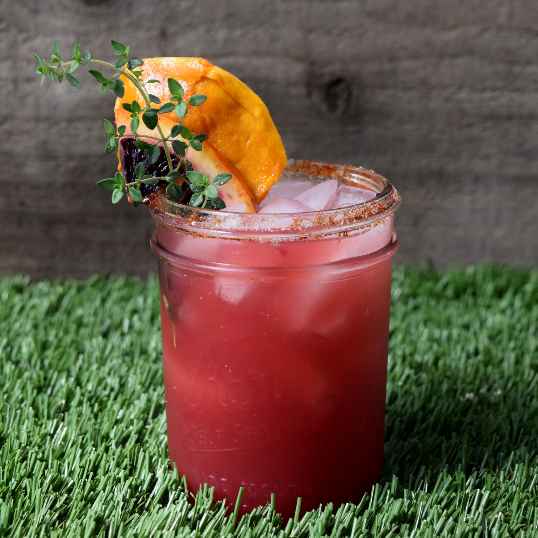 Springtime Mocktails