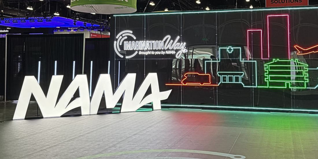 The NAMA Show 2026 Enterance