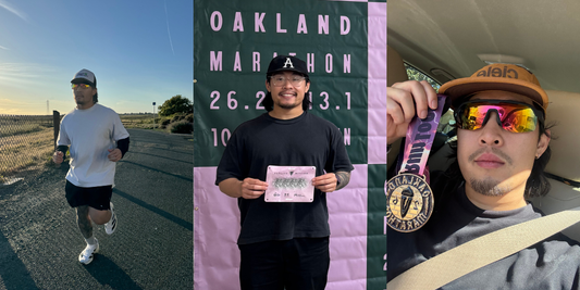 Fueling Every Mile: How Timmy Uses Fruit For Thought for a Powerful, Clean Run Day