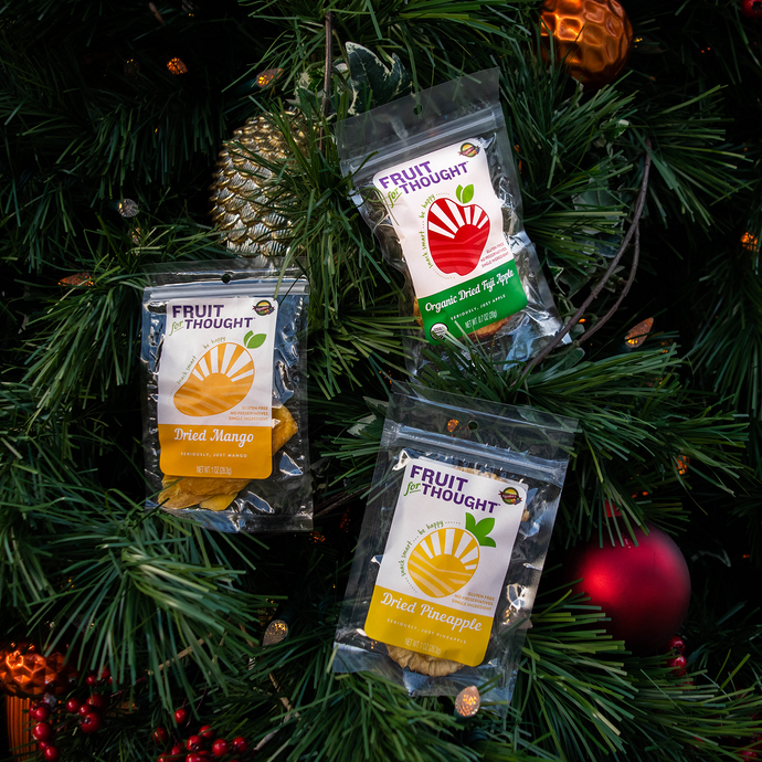 Healthy Stocking Stuffer Ideas