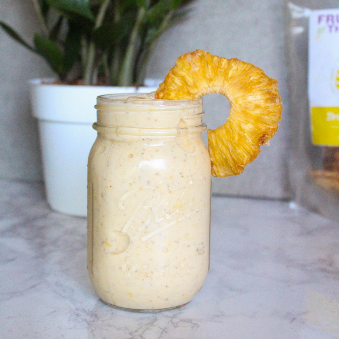 Tropical Smoothie Recipe