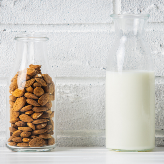 How to Make Almond Milk