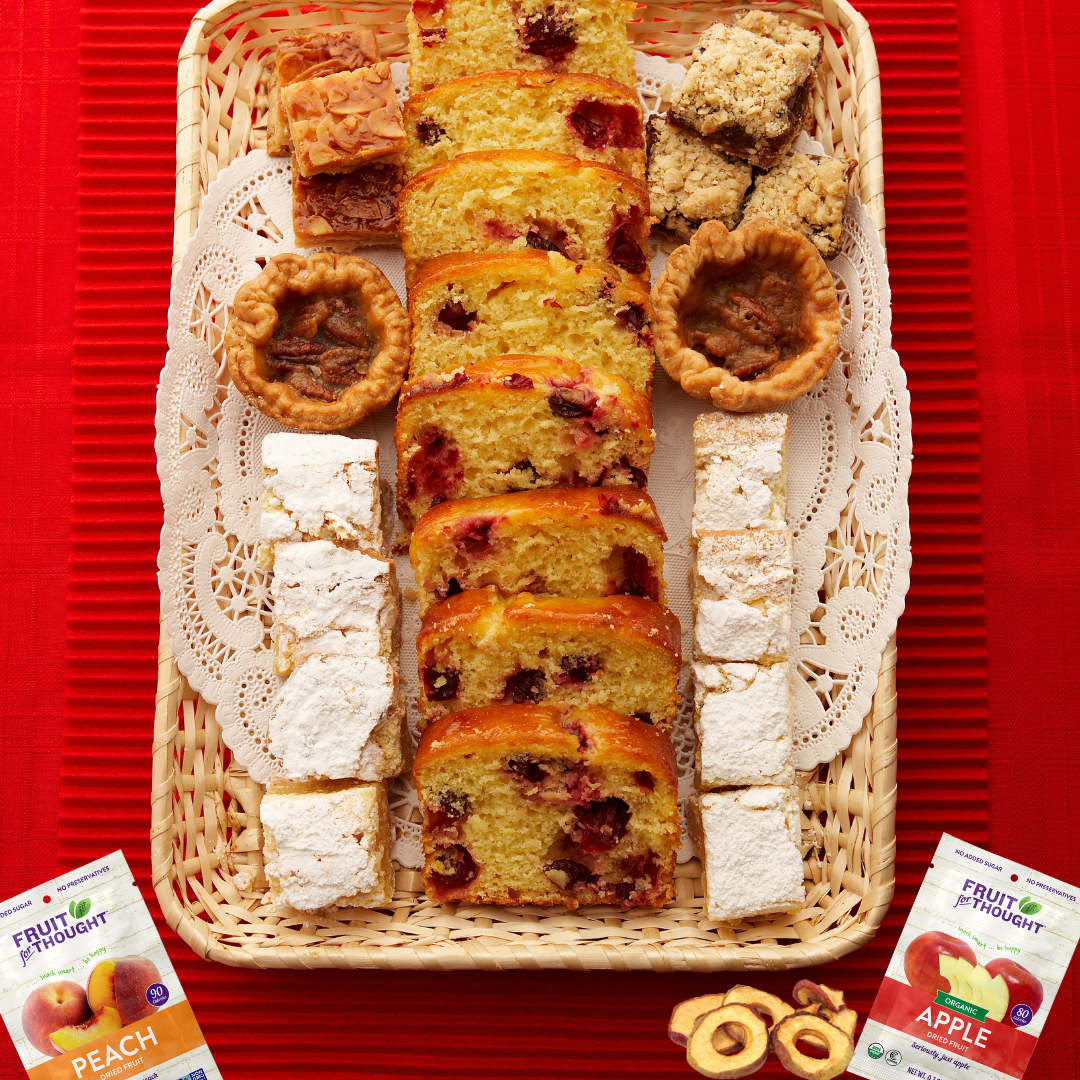 How Dried Fruits Enhance Baked Goods