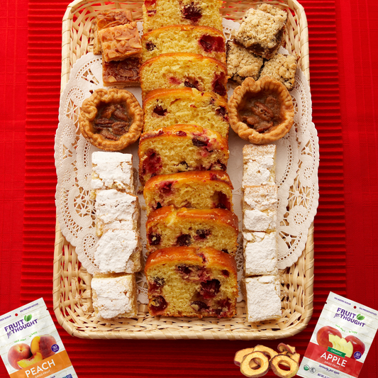 How Dried Fruits Enhance Baked Goods