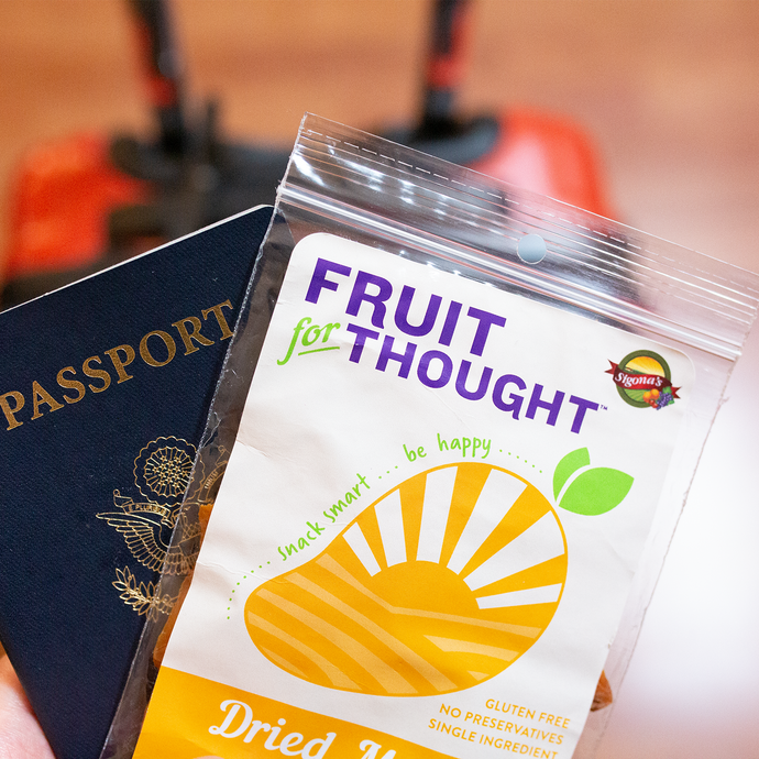 Don’t Get Hangry This Holiday Travel Season