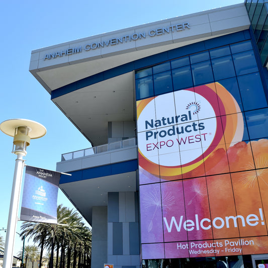 Snack Sensations from Expo West