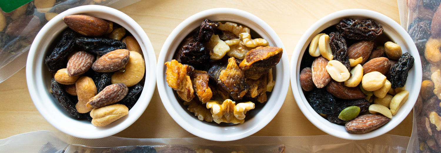 Nuts and Trail Mixes