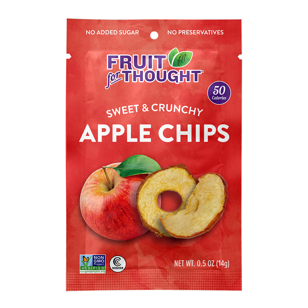 Apple Chips Snack Packs