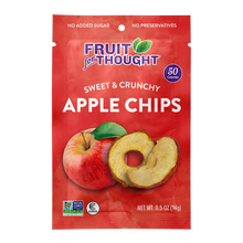 Load image into Gallery viewer, Apple Chips Snack Packs
