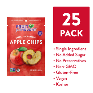 Apple Chips Snack Packs