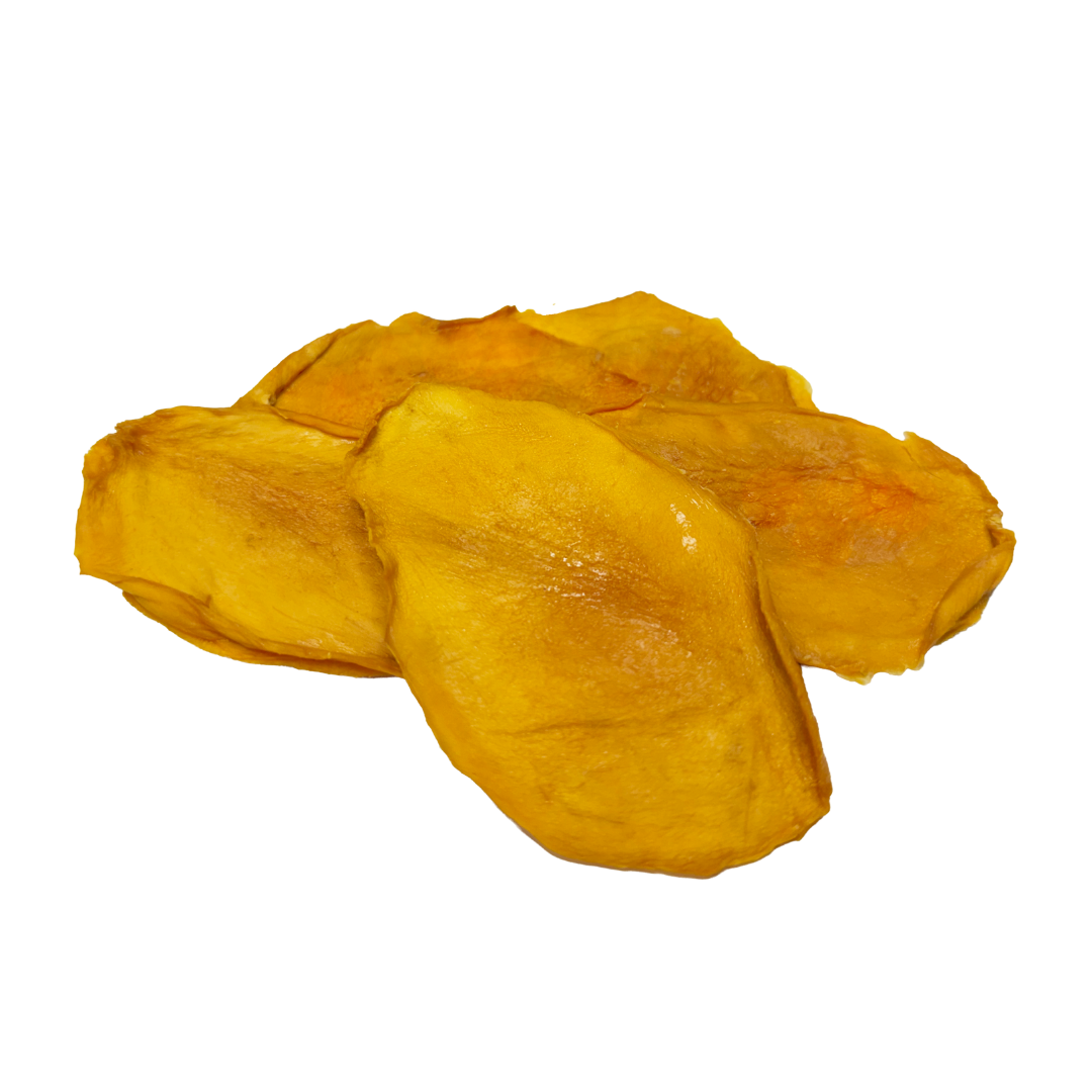 Organic Dried Mango Snack Packs & Multi-Serving Bags
