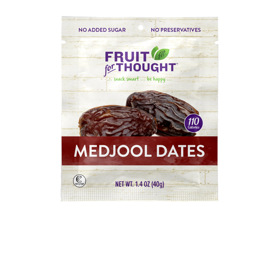 Medjool Dates Snack Packs