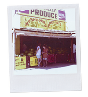 Sigona's Farmer's Market Stand - 1970s