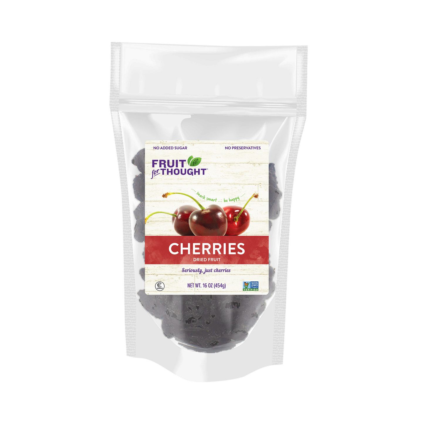 Dried Cherries Snack Packs & Multi-Serving Bags