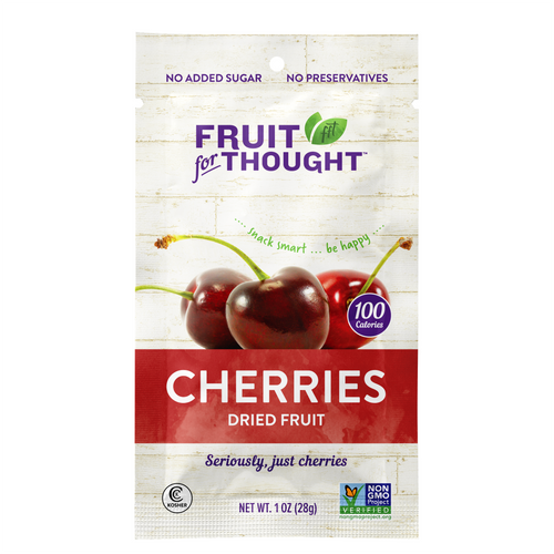 Dried Cherries Snack Packs & Multi-Serving Bags