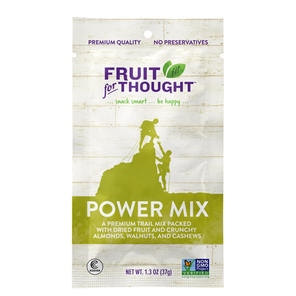 Power Mix Snack Packs & Multi-Serving Bags