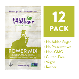 Power Mix Snack Packs & Multi-Serving Bags