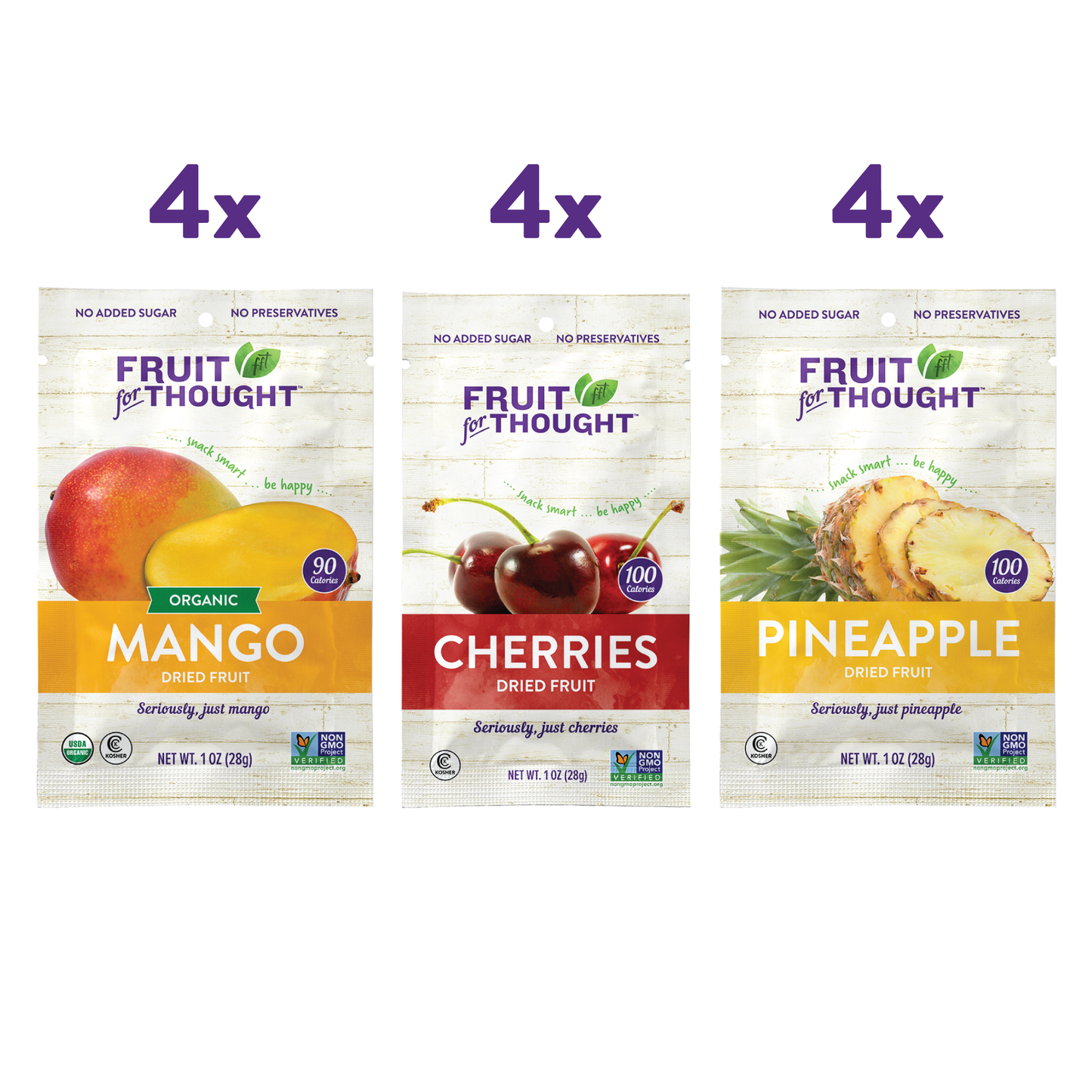 Fruit Favorites Variety Pack