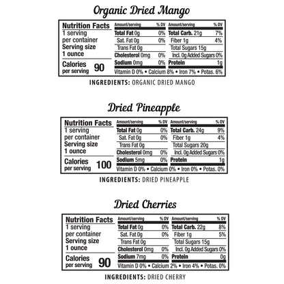 Fruit Favorites Variety Pack